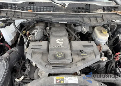 2017 Ram 2500 Tradesman 4X4 6'4 Box from USA, damaged, VIN 3C6UR5CL6HG726907